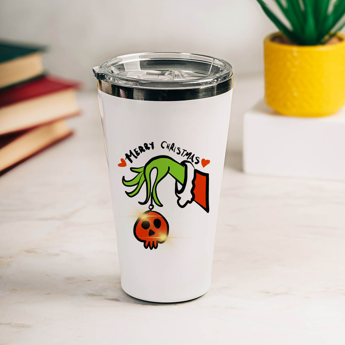 Θερμός Ταξιδιού - merry xmas