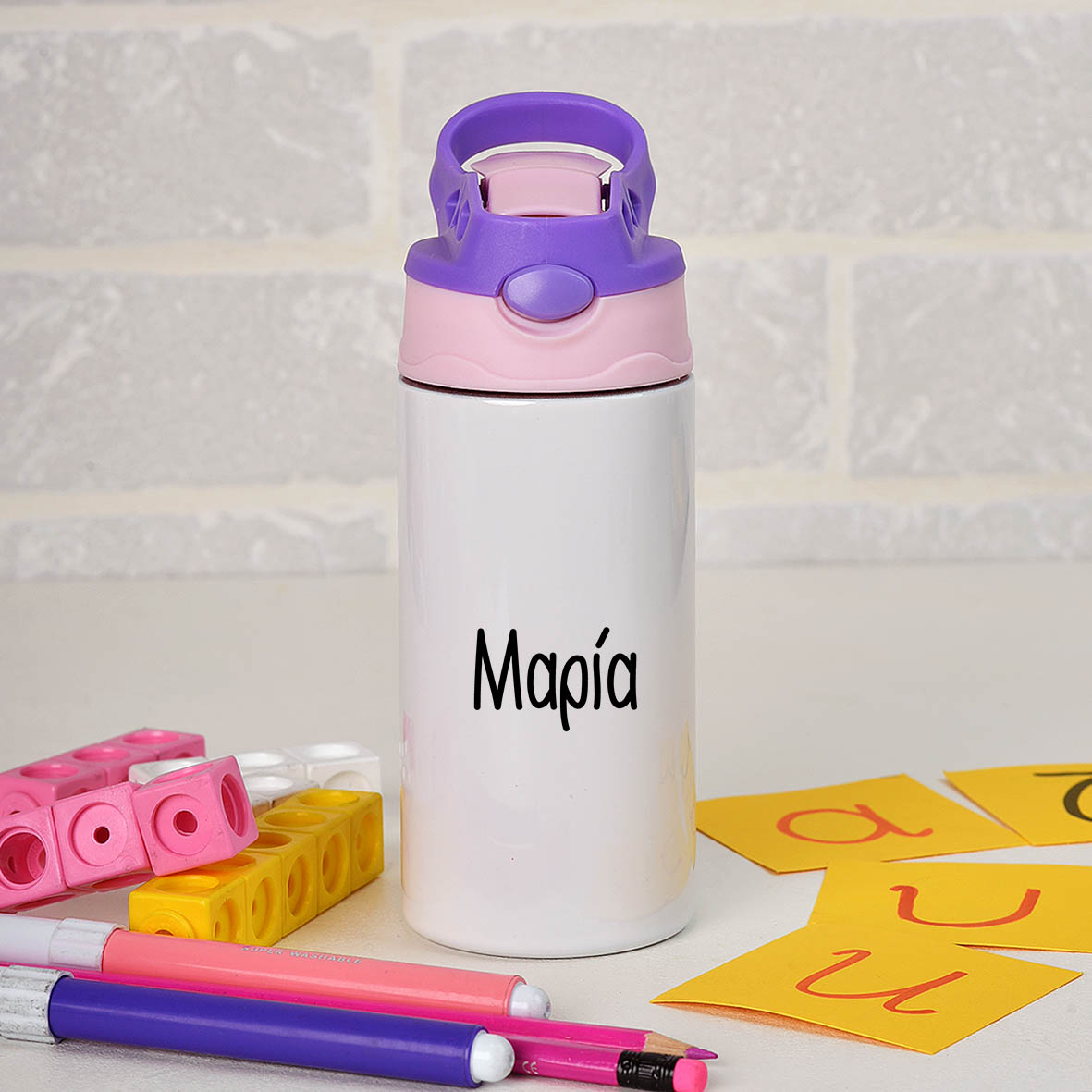 Αρχικό Γράμμα - Παγούρι Θερμός