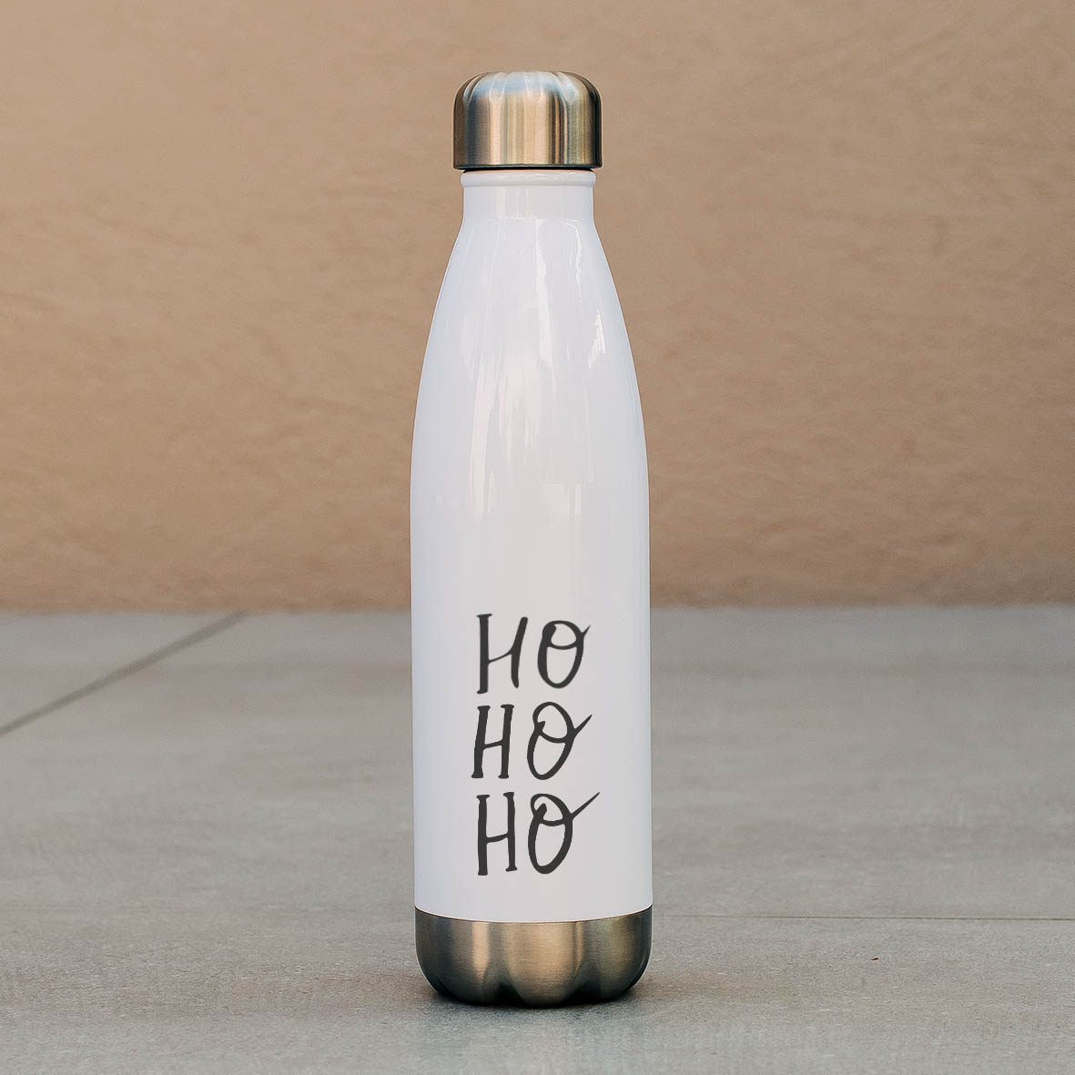 Ho Ho Ho - Μπουκάλι Θερμός 500ml