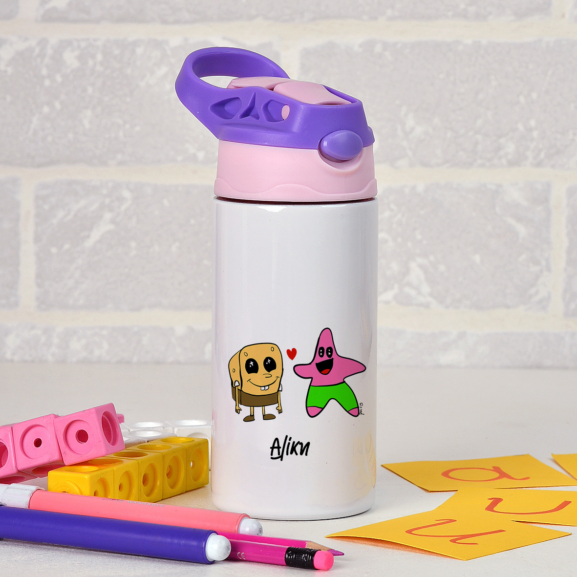 Best Friends Forever - Παγούρι Θερμός