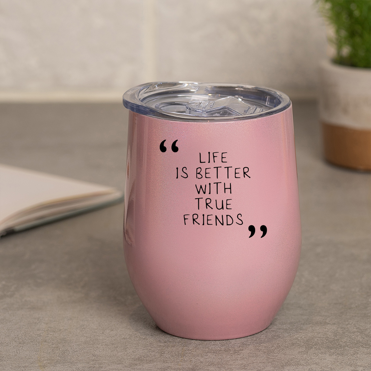 True Friends - Κούπα Θερμός 355ml