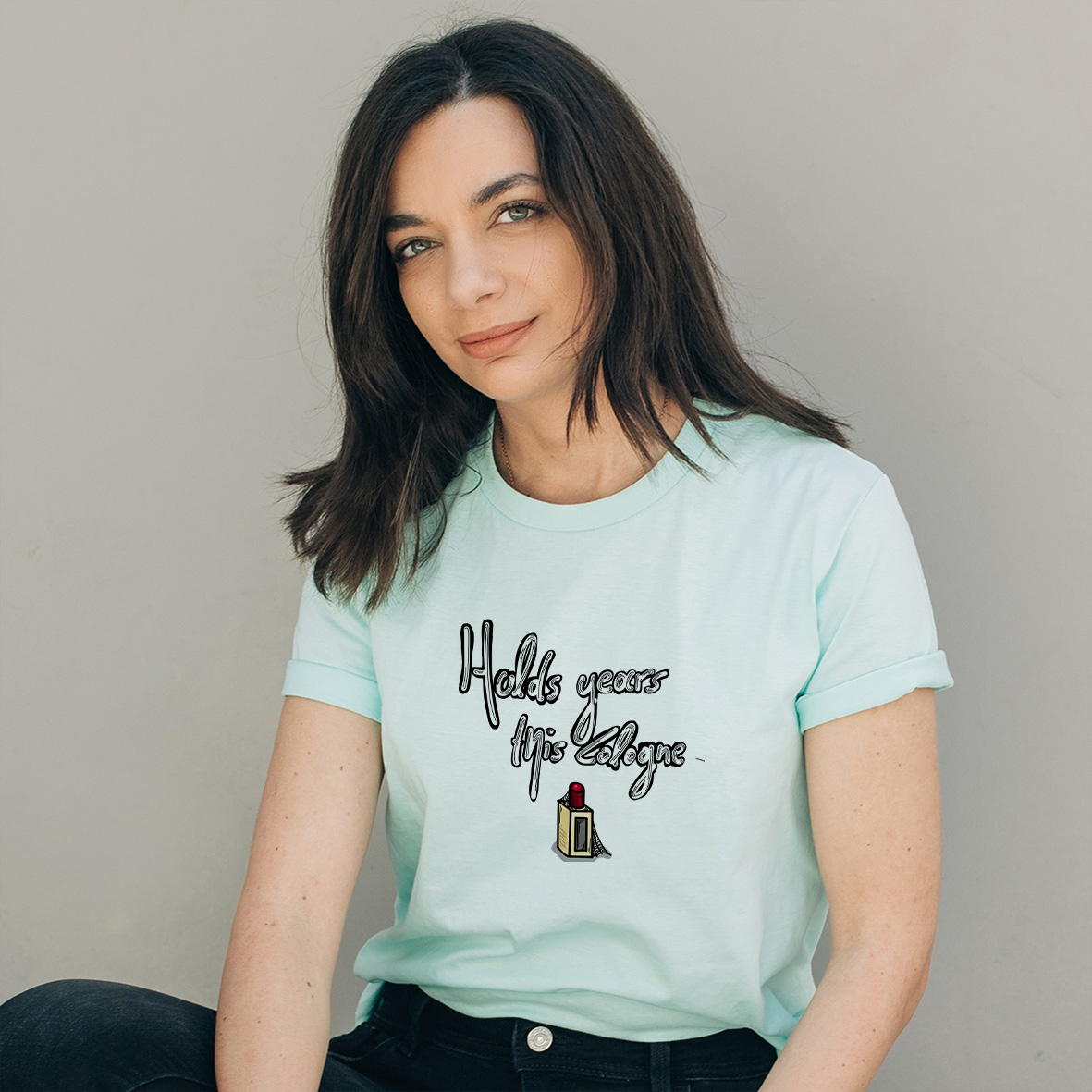 Cologne - Organic Vegan T-Shirt Unisex