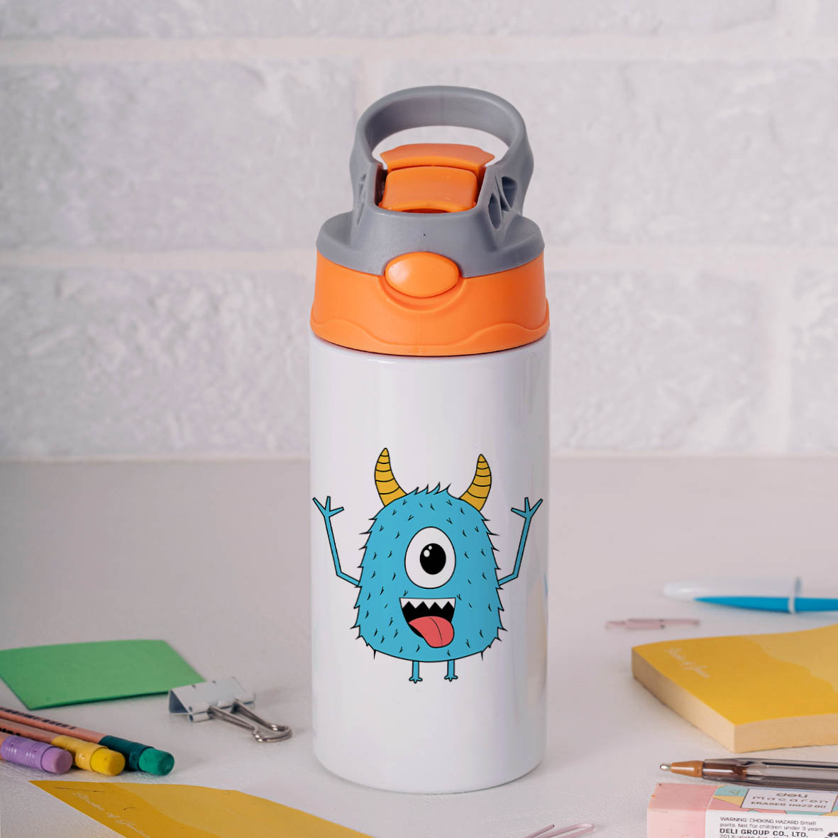 Monster - Παγούρι Θερμός