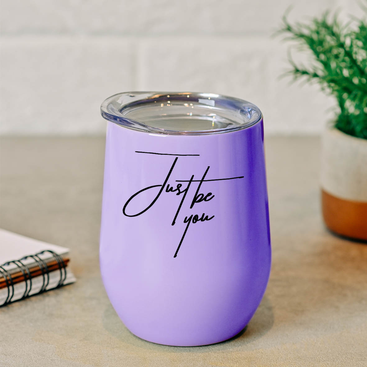 Just Be You - Κούπα Θερμός 355ml