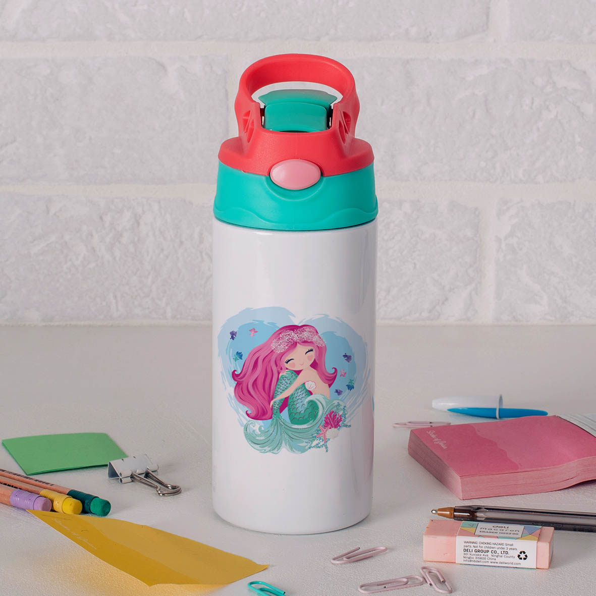 Γοργόνα - Παγούρι Θερμός