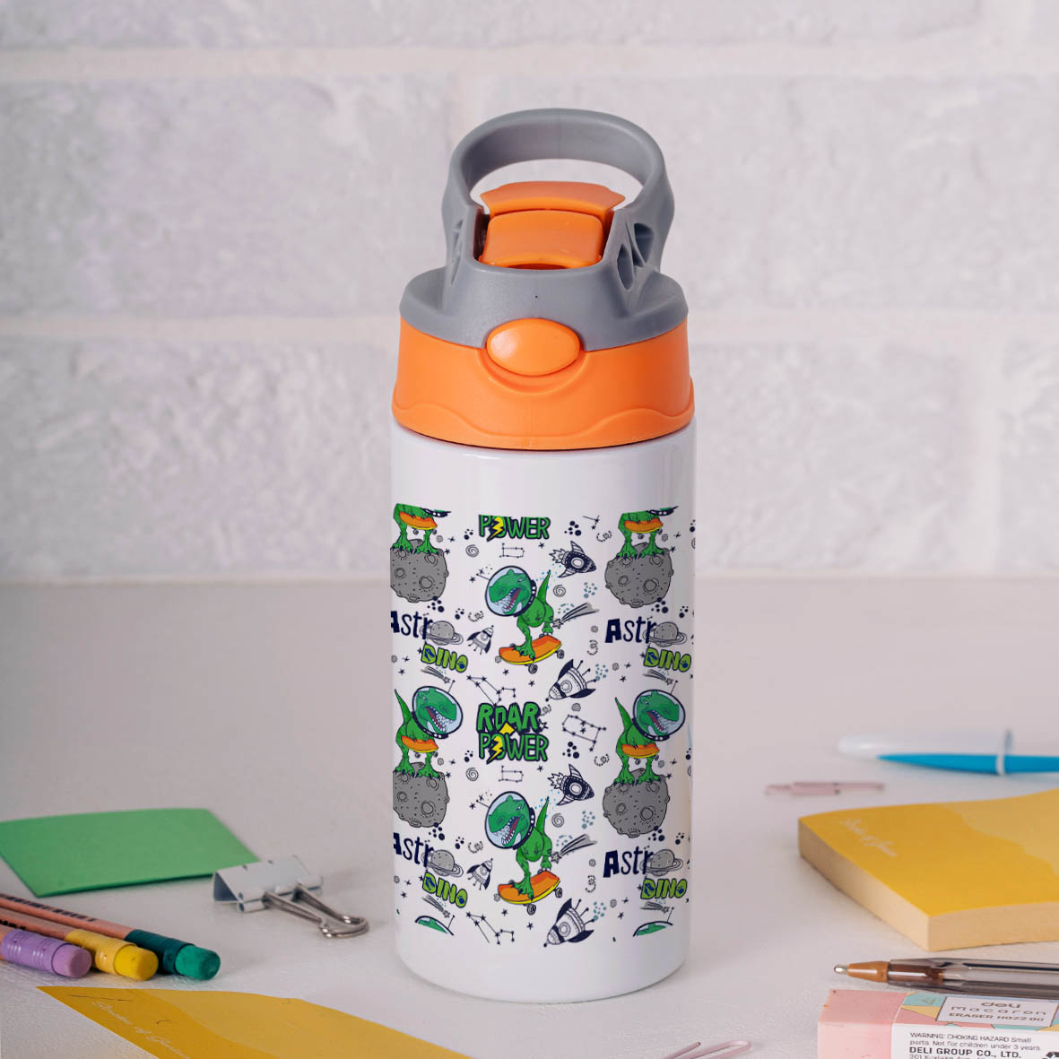 AstroDino - Παγούρι Θερμός