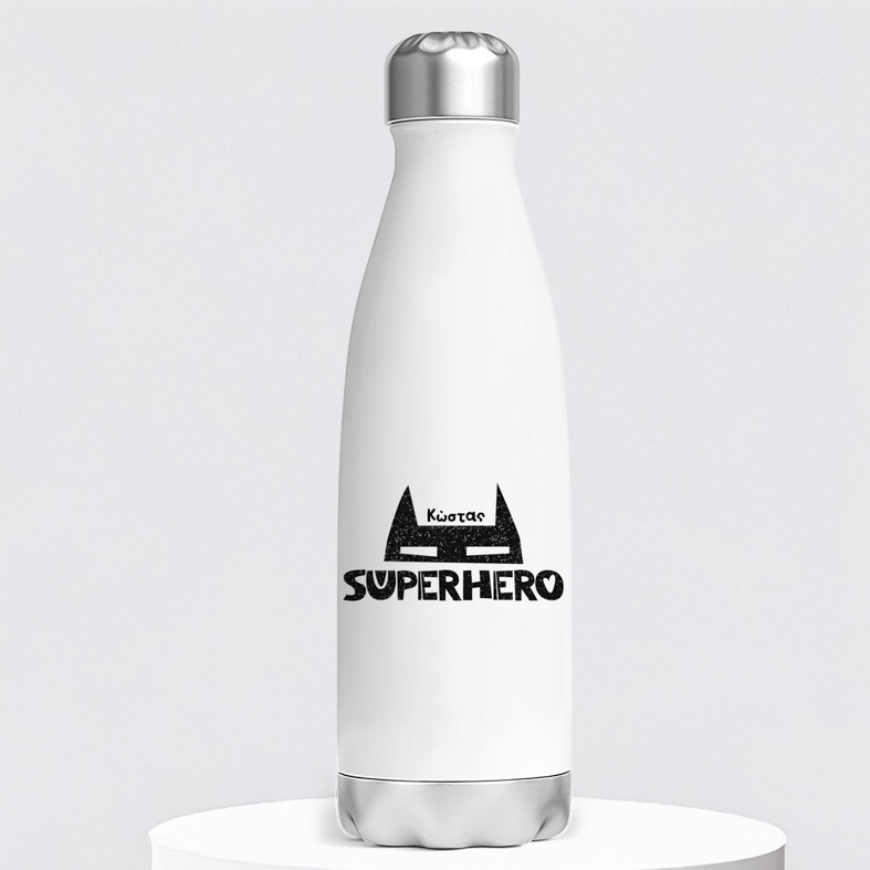 SuperHero - Μπουκάλι θερμός 500ml