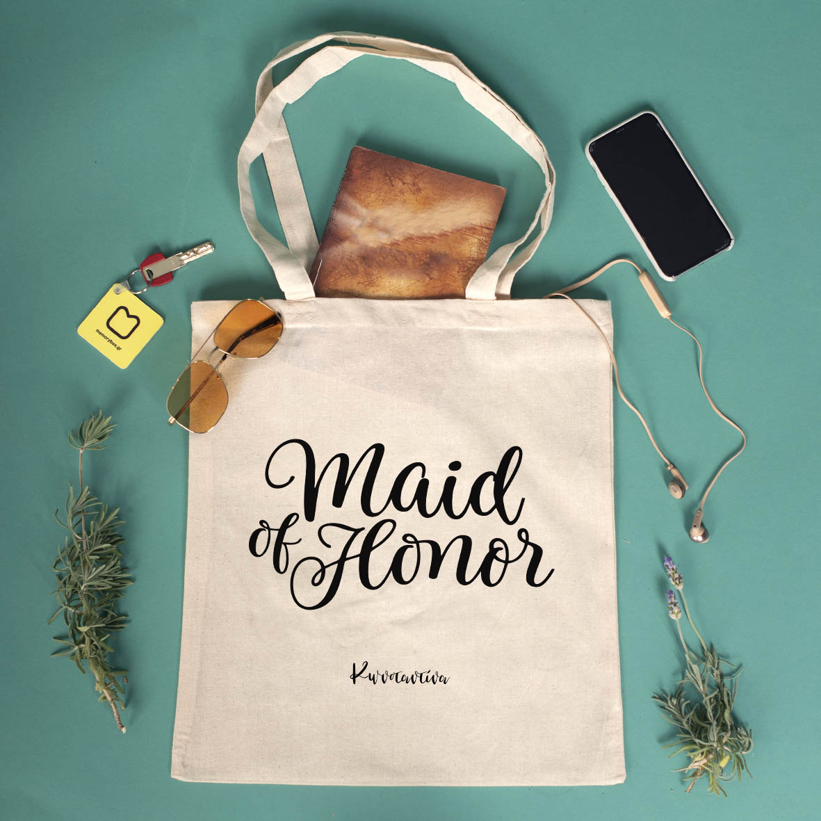 Maid Of Honor - Πάνινη Τσάντα