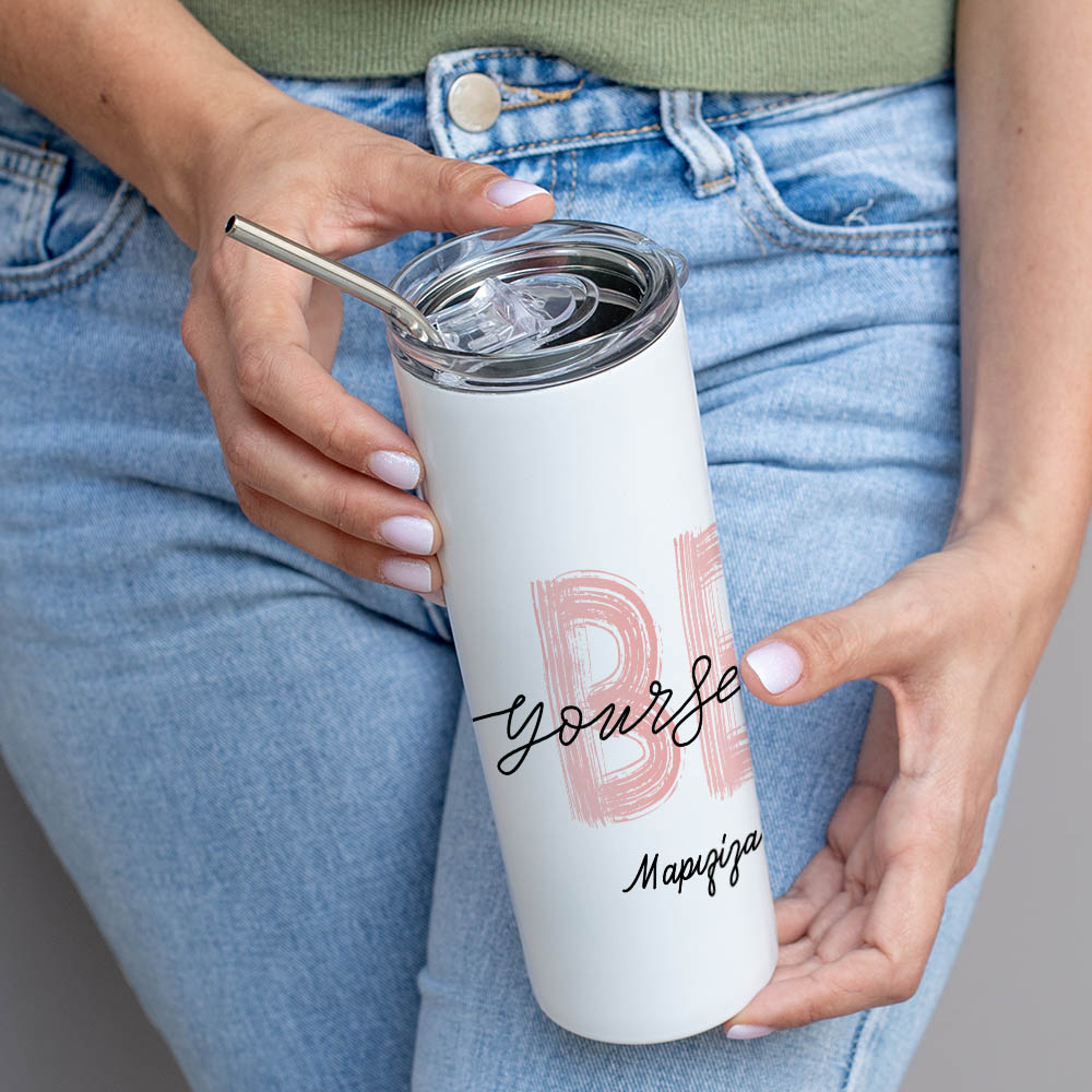 Be Yourself - Ποτήρι Θερμός 600ml