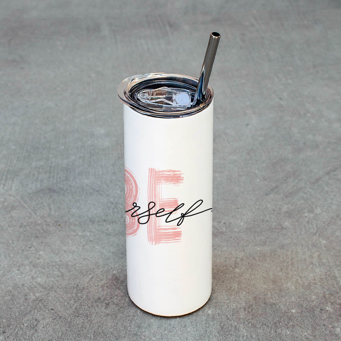 Be Yourself - Ποτήρι Θερμός 600ml