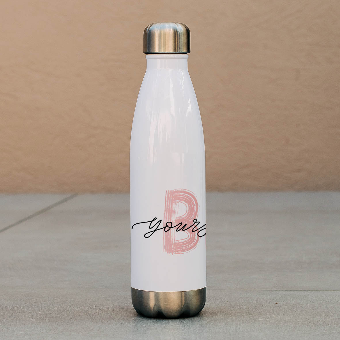 Be Yourself - Μπουκάλι Θερμός 500ml