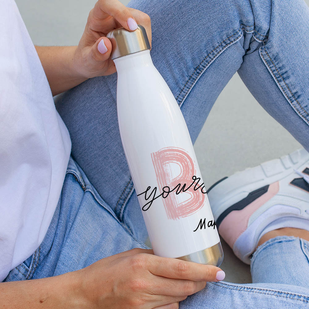 Be Yourself - Μπουκάλι Θερμός 500ml