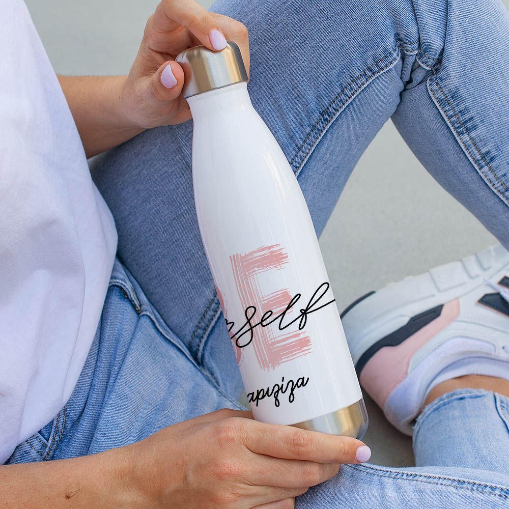 Be Yourself - Μπουκάλι Θερμός 500ml