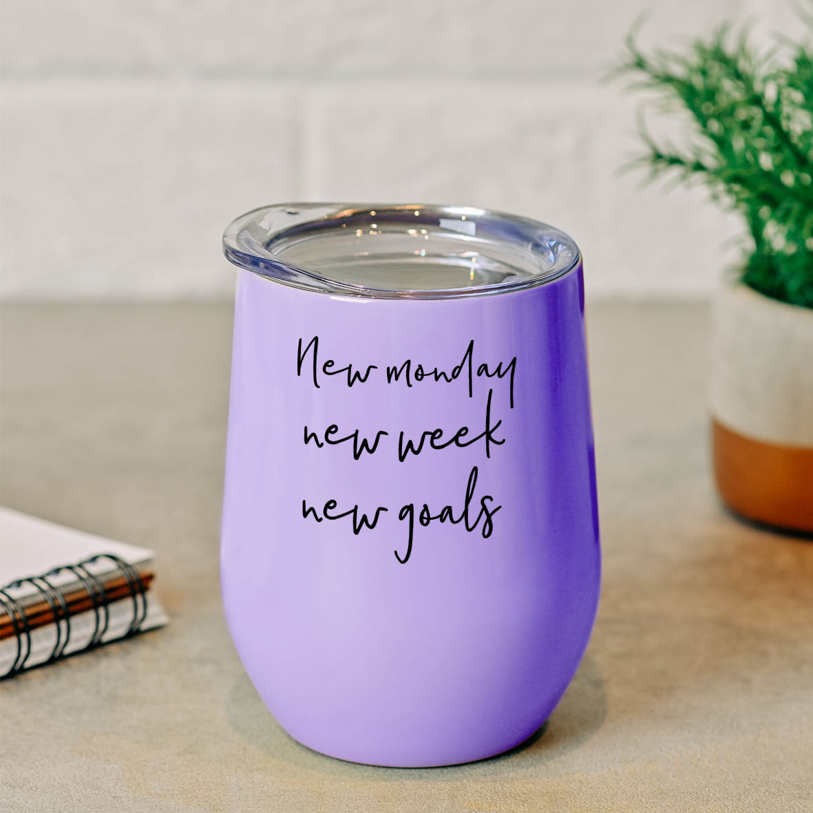 New Monday - Κούπα Θερμός 355ml