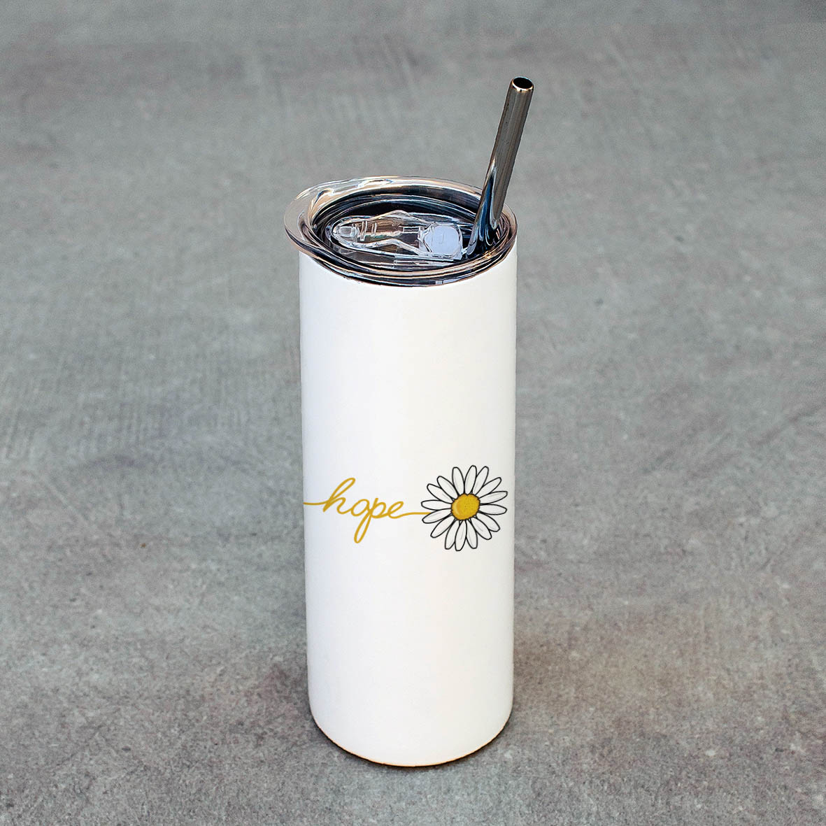 Hope - Ποτήρι Θερμός 600ml