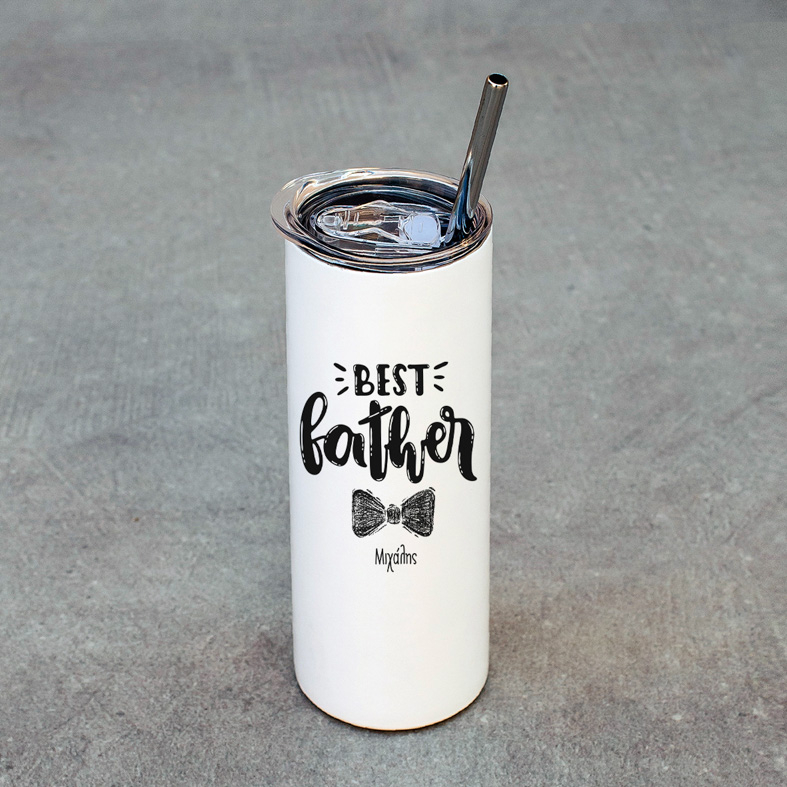 Best Father - Ποτήρι Θερμός 600ml