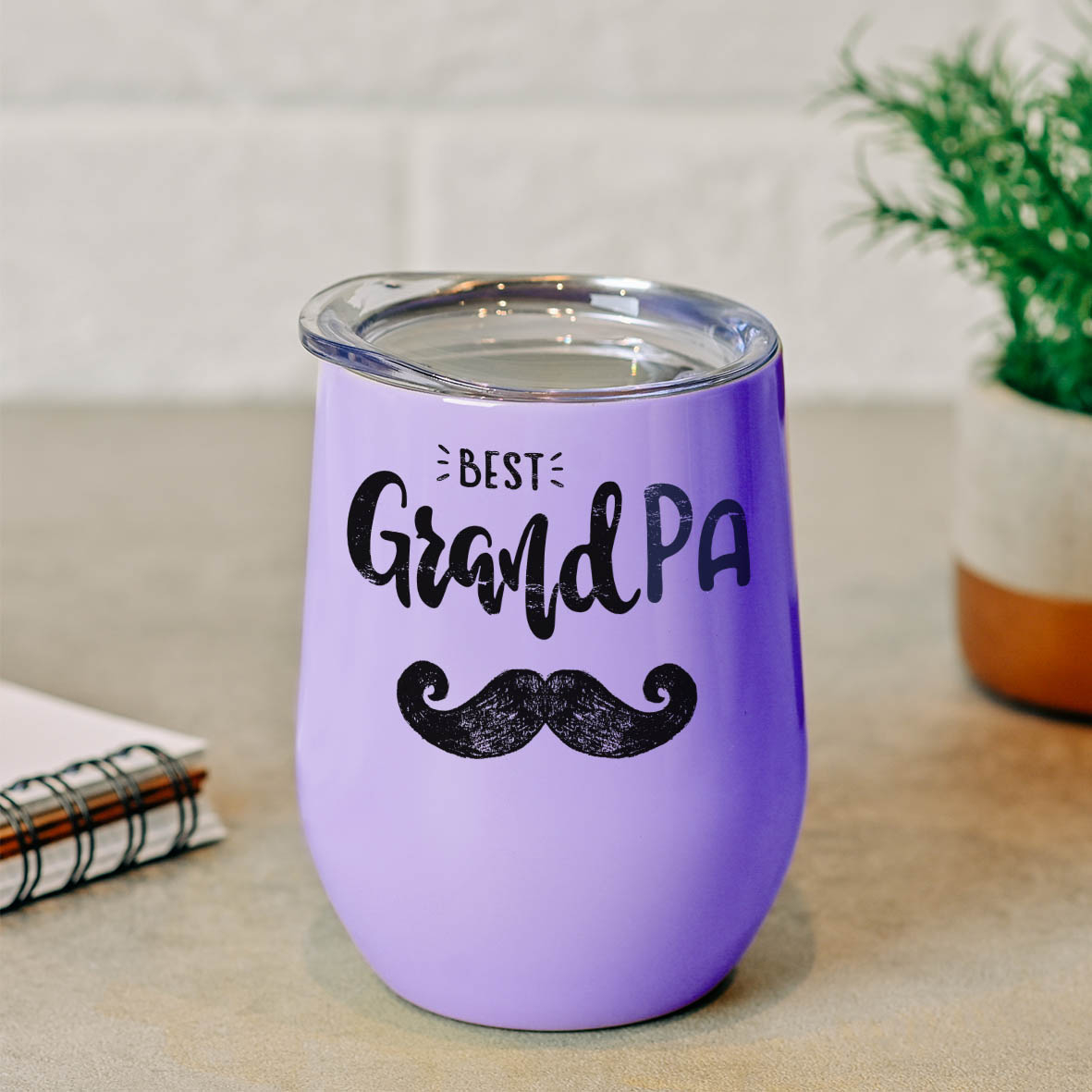 Best Grandpa - Κούπα Θερμός 355ml