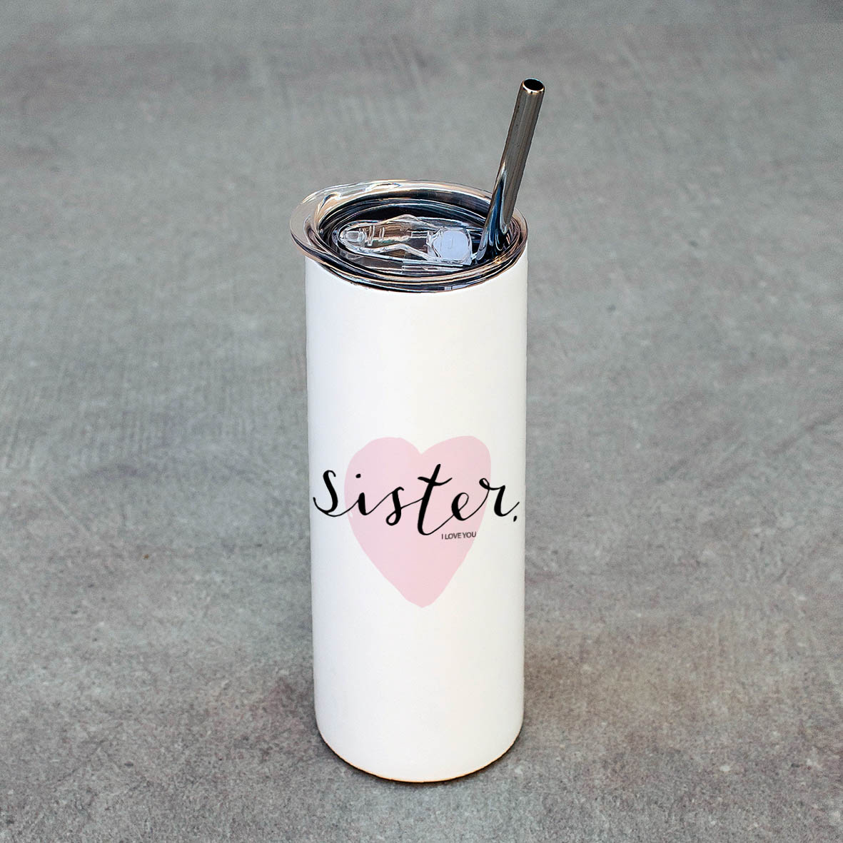 Sister - Ποτήρι Θερμός 600ml