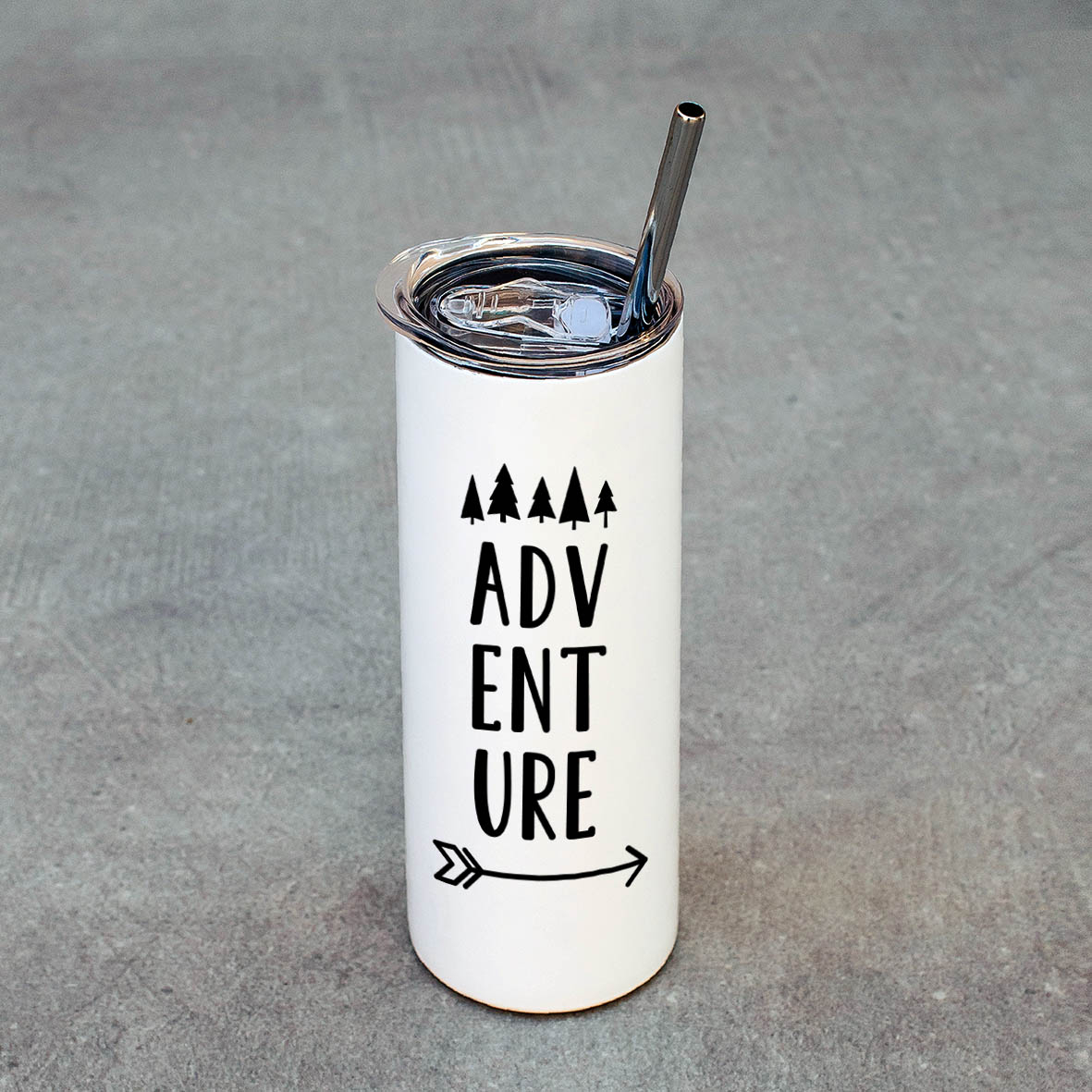 Adventure - Ποτήρι θερμός 600ml