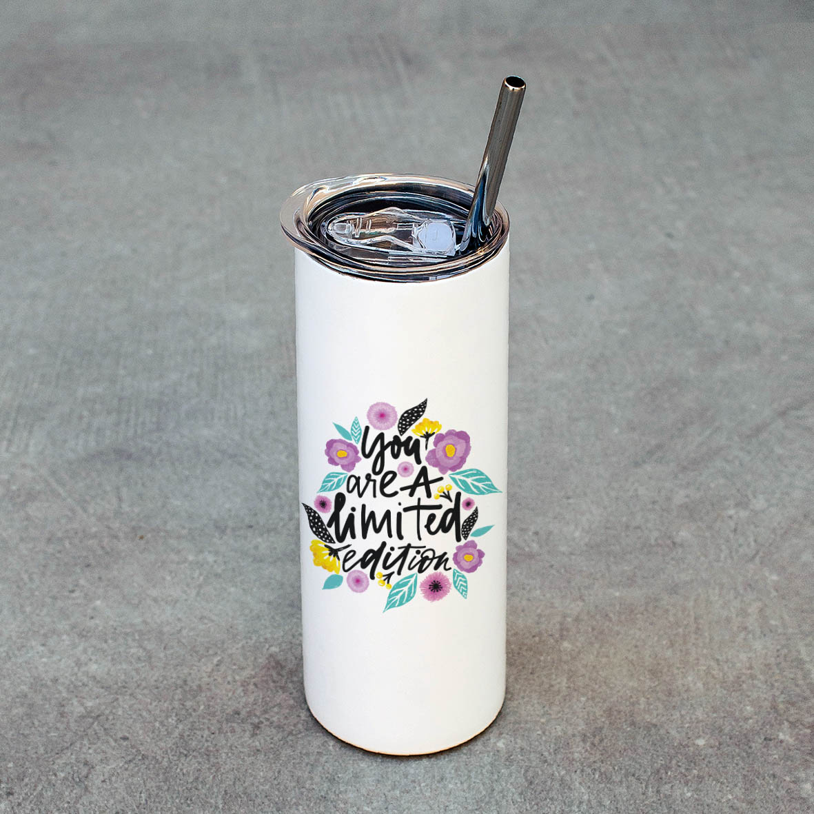 You Are A Limited Edition - Ποτήρι θερμός 600ml