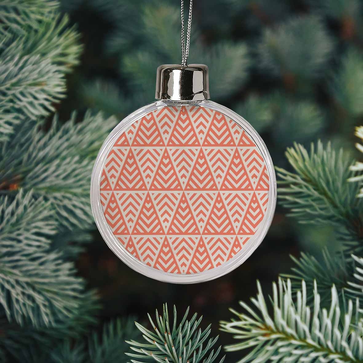 Για την Δασκάλα μου - Χριστουγεννιάτικη Μπάλα