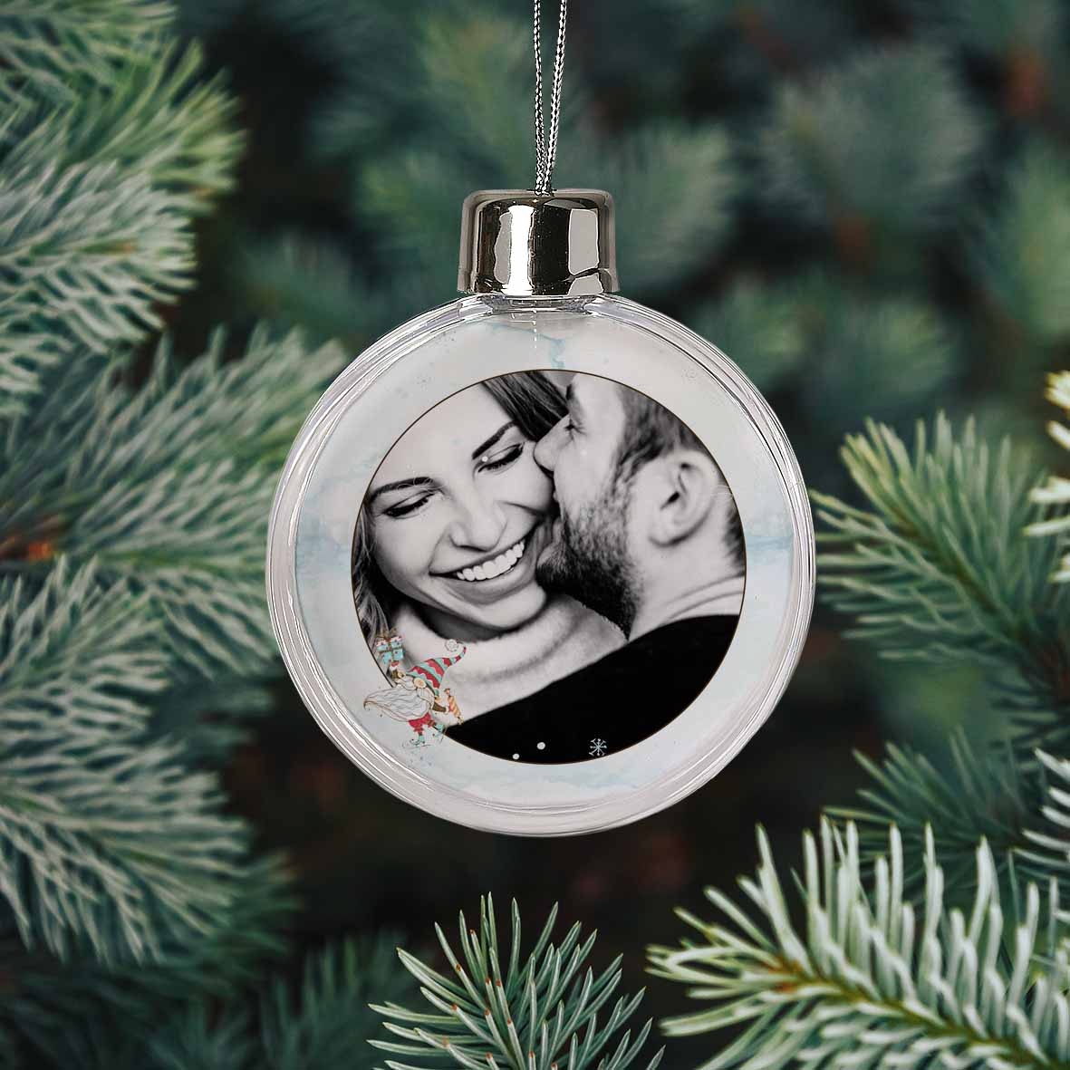 Xmas Gnomes - Χριστουγεννιάτικη Μπάλα