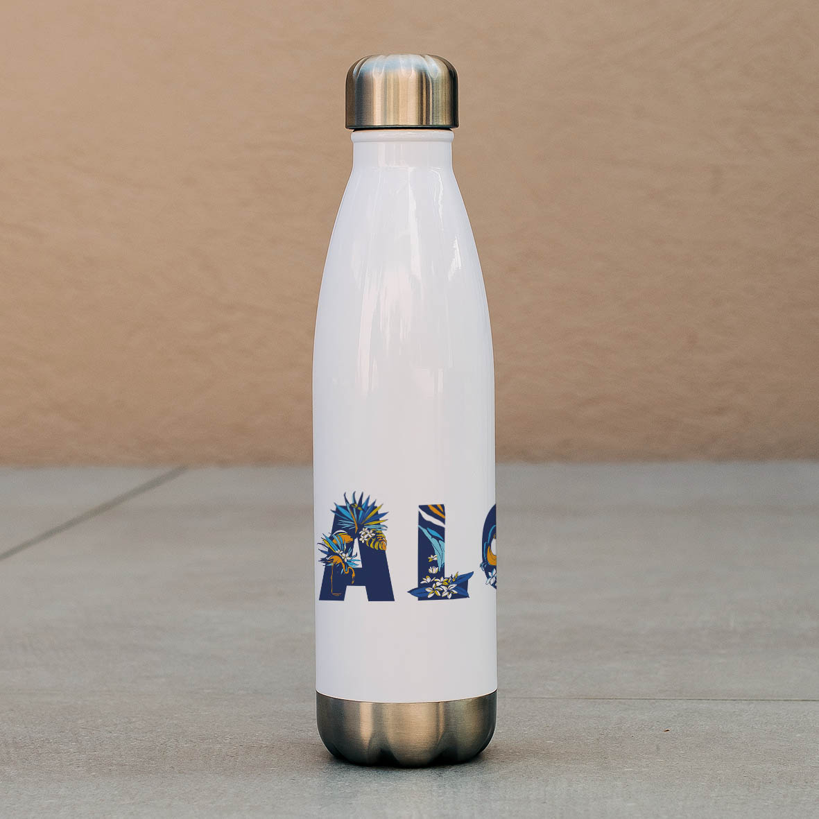 Aloha - Μπουκάλι Θερμός 500ml