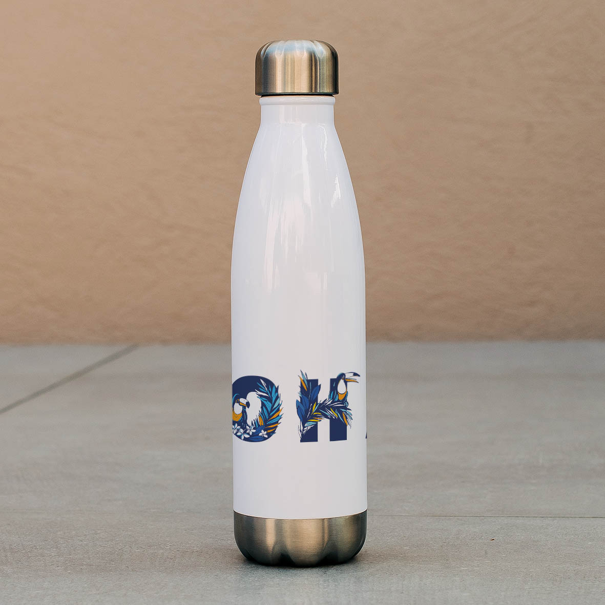 Aloha - Μπουκάλι Θερμός 500ml