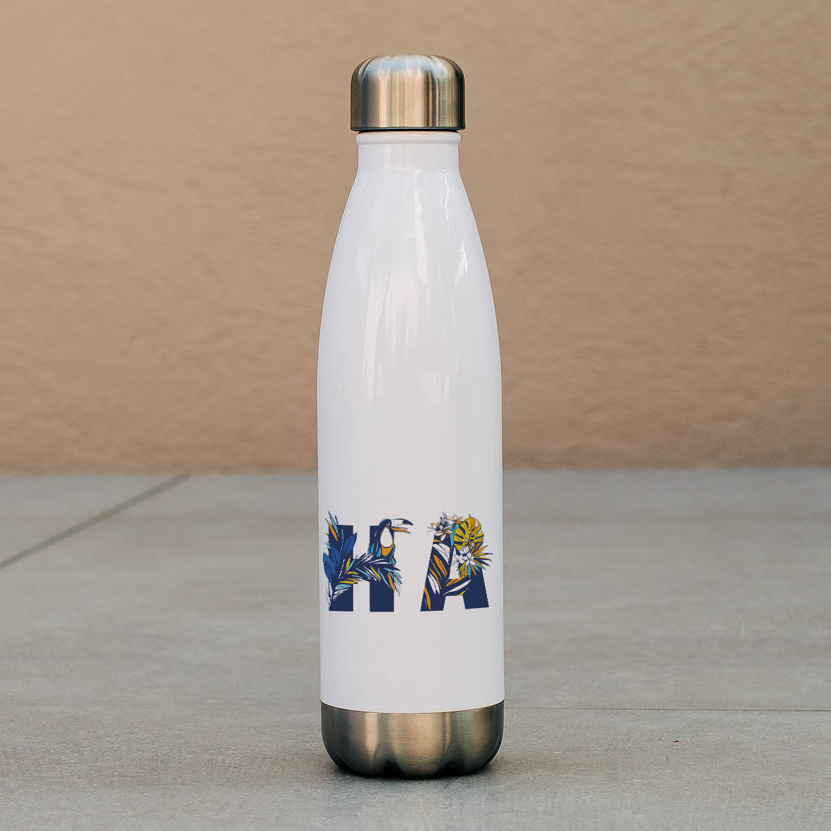 Aloha - Μπουκάλι Θερμός 500ml