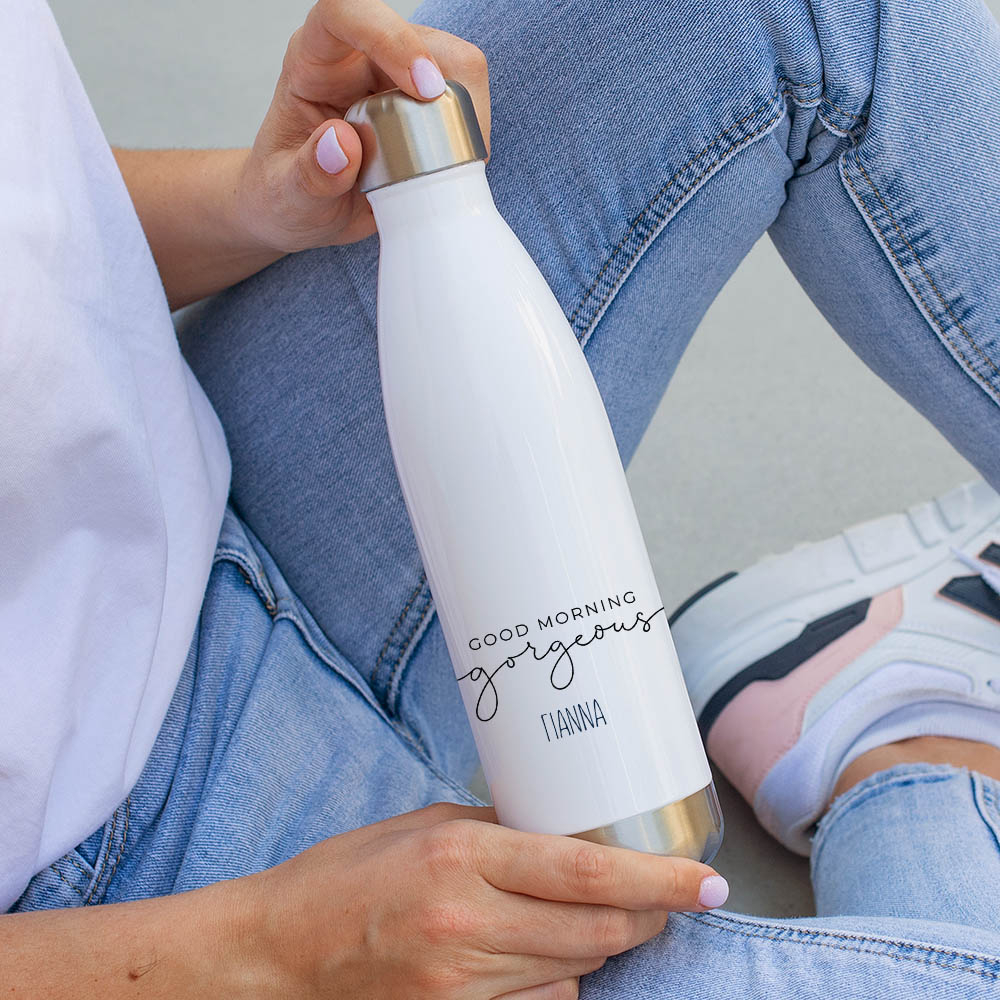 Good Morning Gorgeous - Μπουκάλι θερμός 500ml