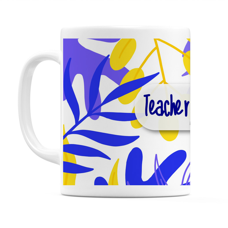 Theacher Of The Year - Κούπα