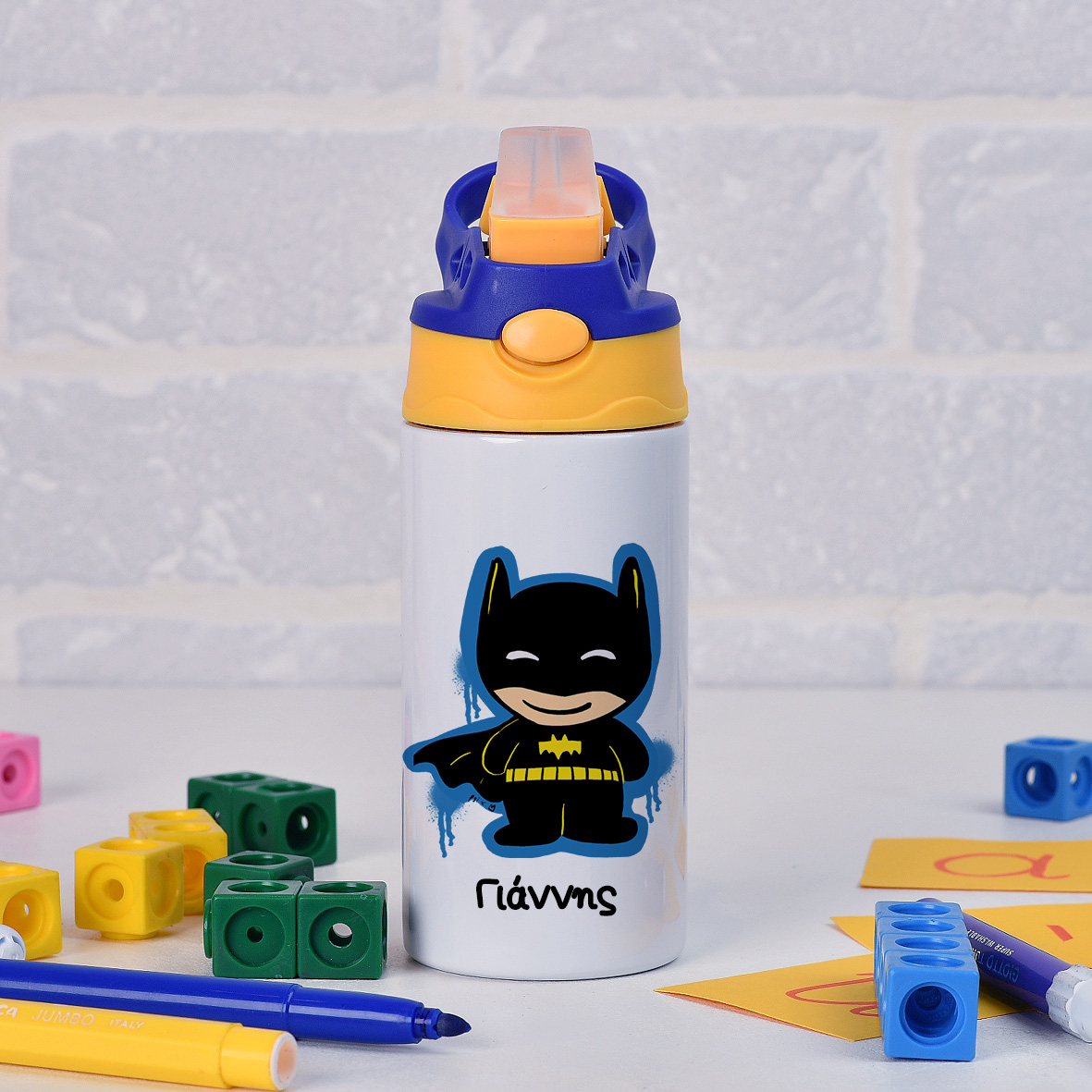 Batboy - Παγούρι Θερμός