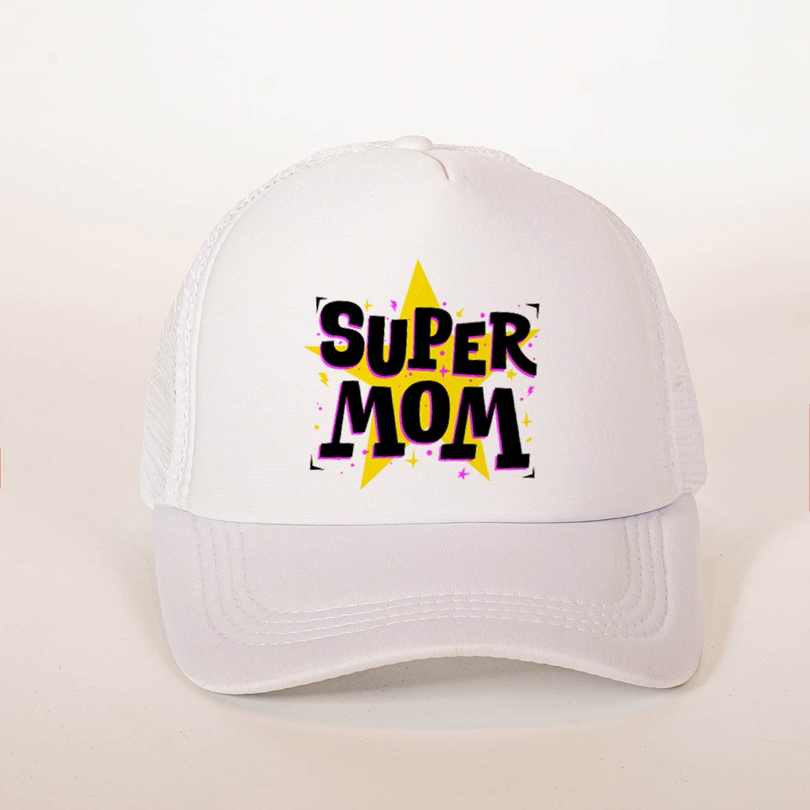 Super Mom - Καπέλα
