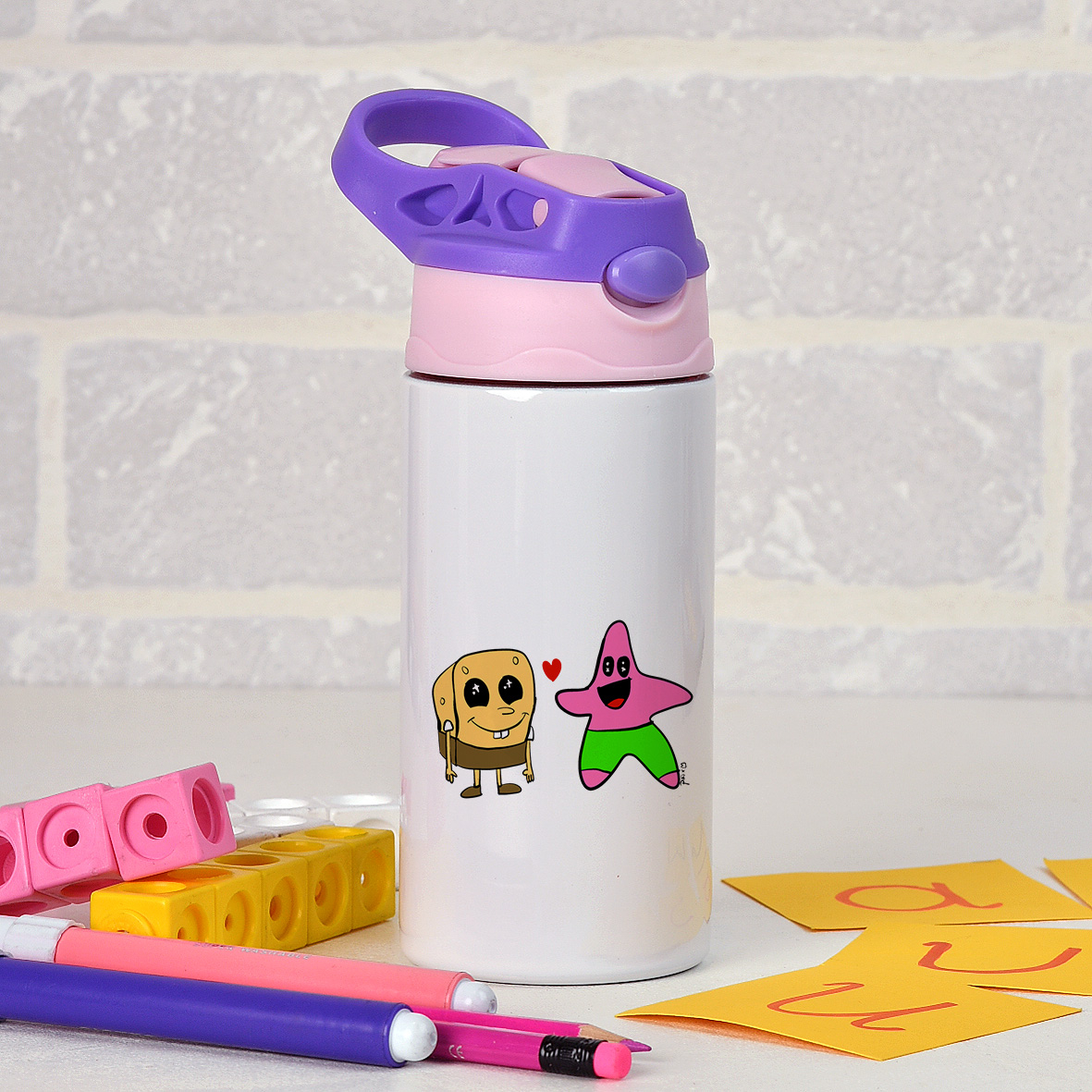 Best Friends Forever - Παγούρι Θερμός