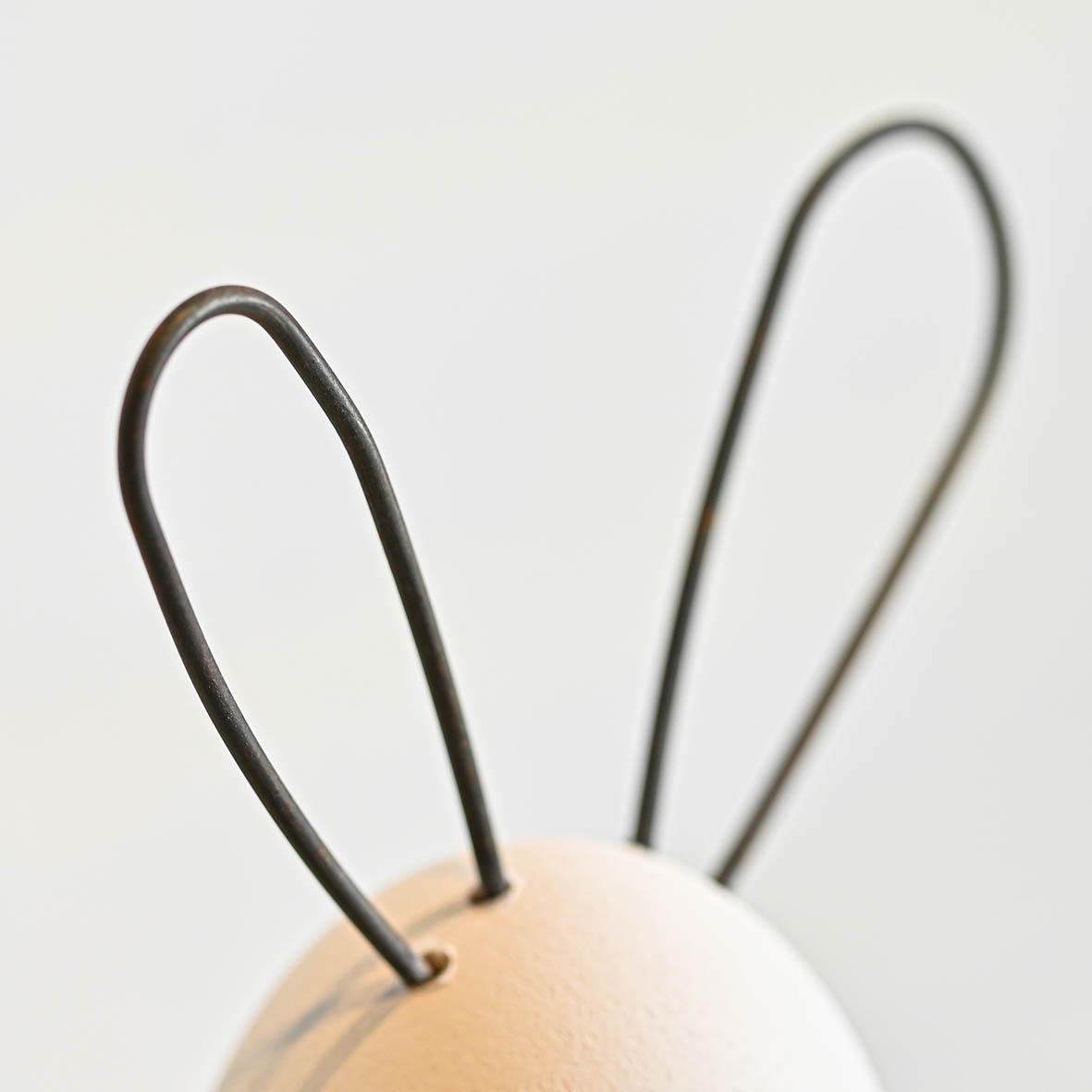 Μπόμπος - Λαγός Χειροποίητος