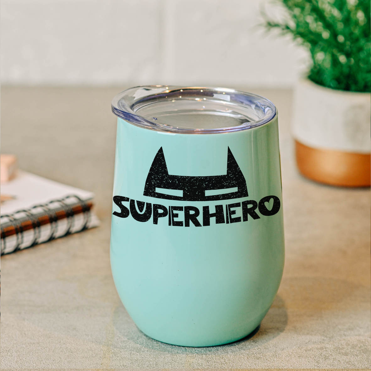 SuperHero - Κούπα Θερμός 355ml