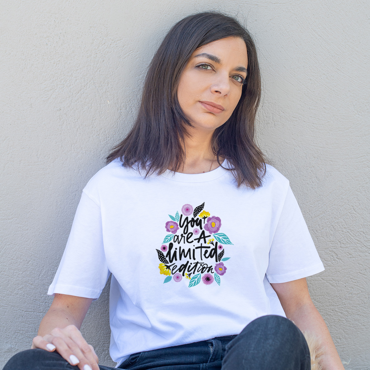 Limited Edition - Organic Vegan T-Shirt Unisex