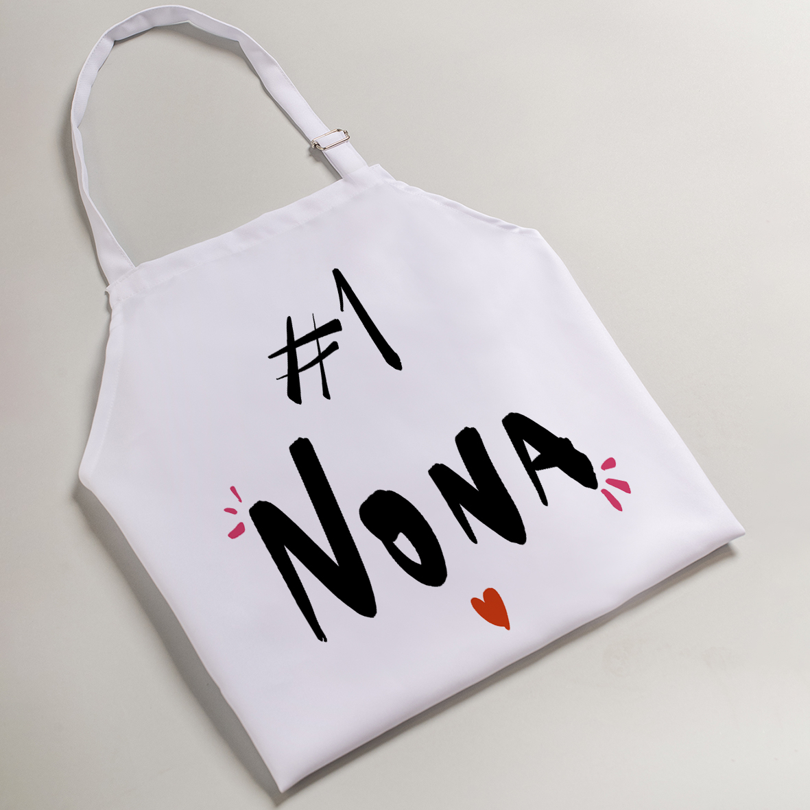 #1 Νονά - Ποδιά Νονάς