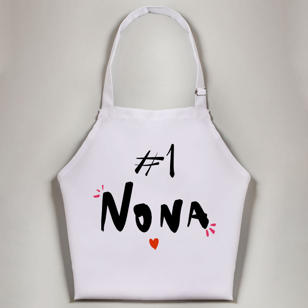 #1 Νονά - Ποδιά Νονάς