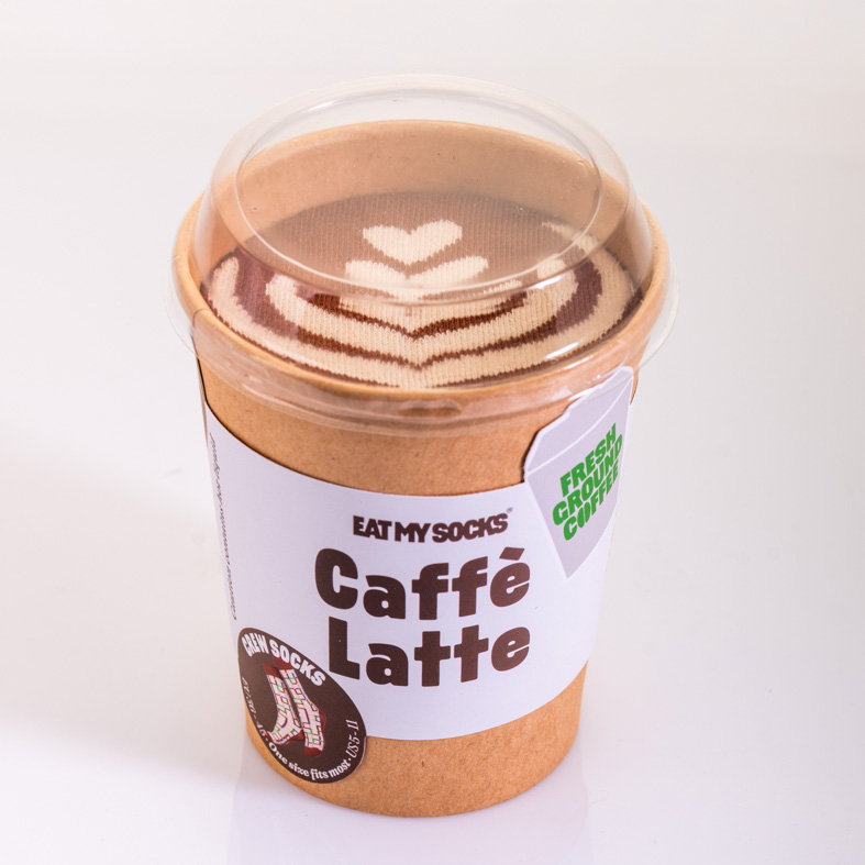 Coffee Edition - Κάλτσες για… Φάγωμα Memorybox