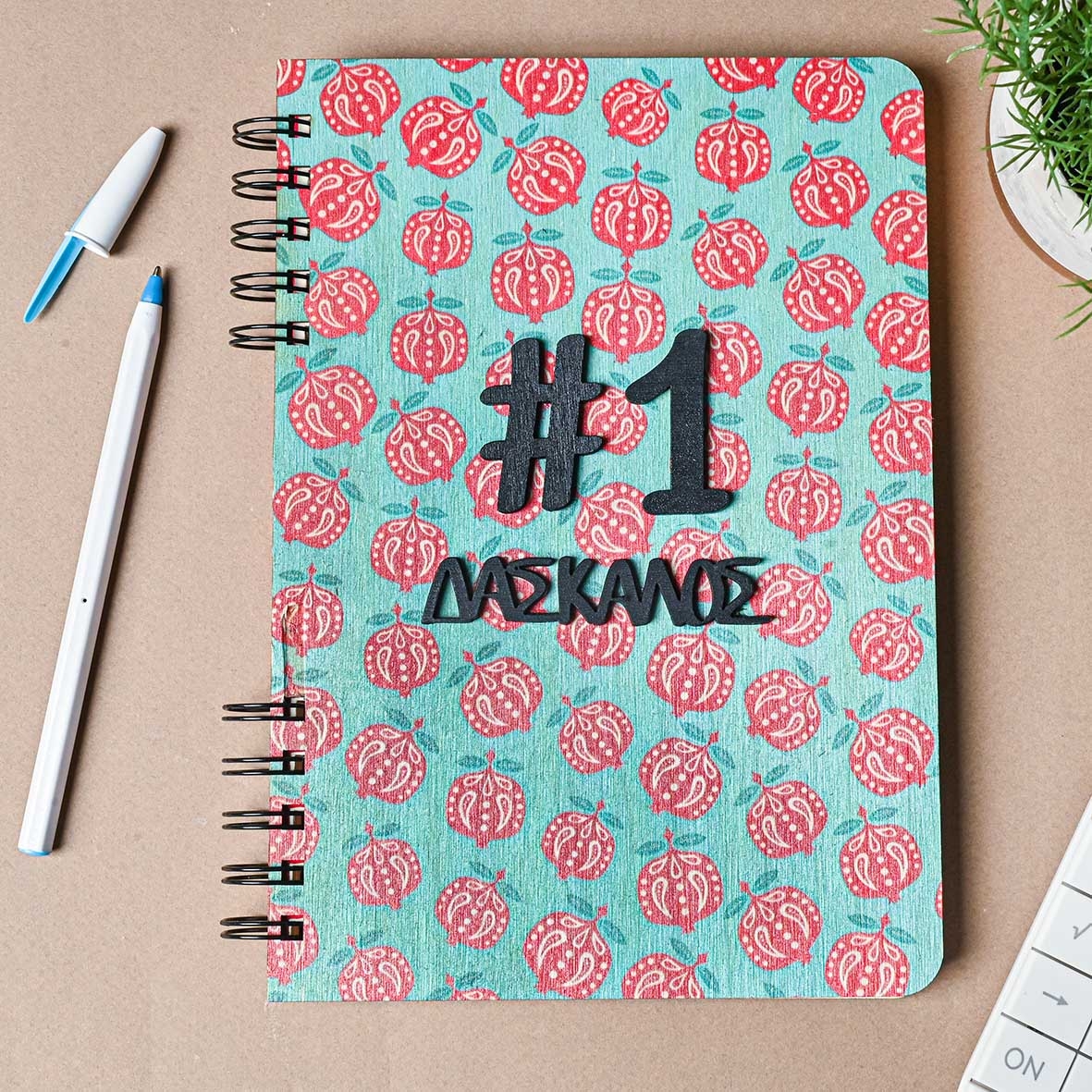 Δάσκαλος, Ρόδια | Ατζέντα - Planner