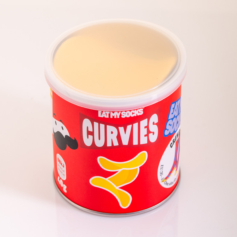 Chips Edition - Κάλτσες για… Φάγωμα Memorybox