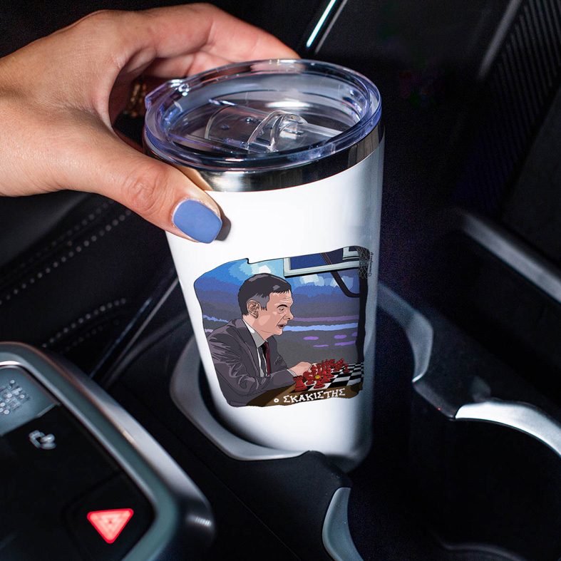 Μπαρτζό «O Σκακιστής» - Θερμός Ταξιδιού