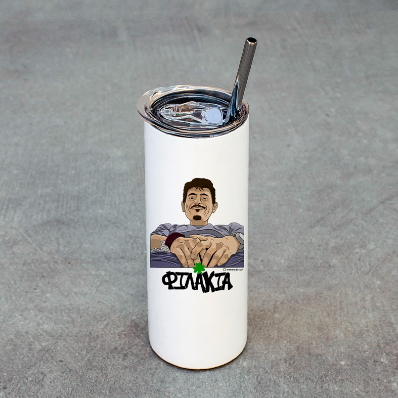 DPG7000 Φιλάκια - Ποτήρι Θερμός 600ml