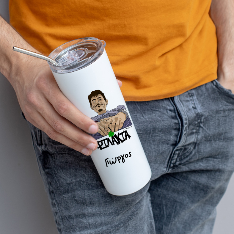 DPG7000 Φιλάκια - Ποτήρι Θερμός 600ml