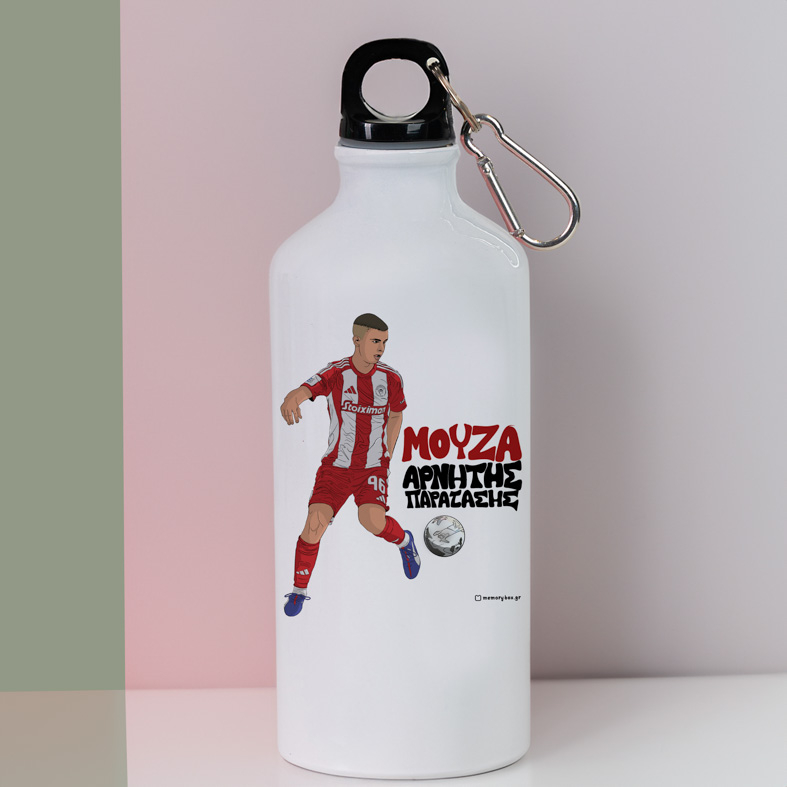 ΜΟΥΖΑ ΑΡΝΗΤΗΣ ΠΑΡΑΤΑΣΗΣ - Ποδηλατικό Μπουκάλι 600 ml