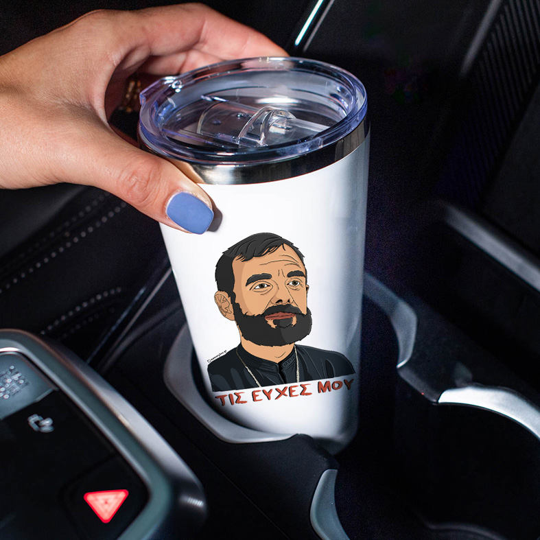 Μπαρτζό "Τις Ευχές Μου" - Θερμός Ταξιδιού