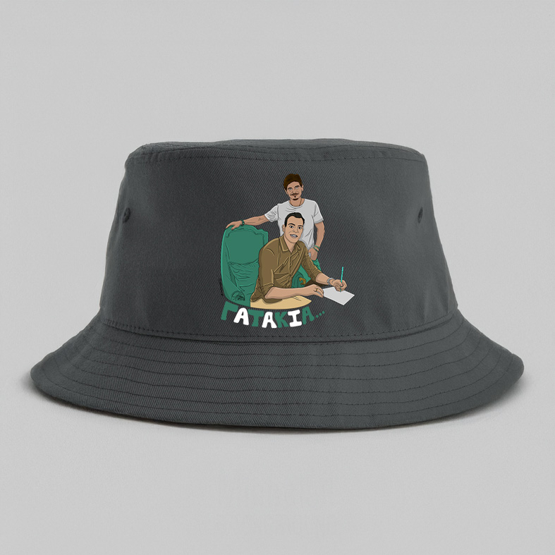 Γατάκια... - Καπέλο Bucket MemoryBox