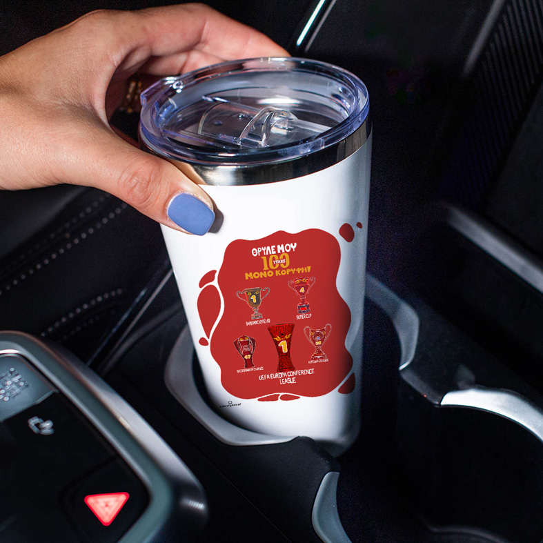 100 Χρόνια Θρύλος 82 Κύπελλα Δόξας! - Θερμός Ταξιδιού