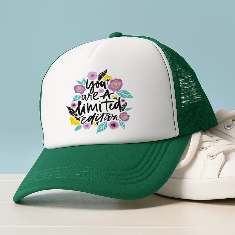 Limited Edition - Καπέλο Trucker MemoryBox